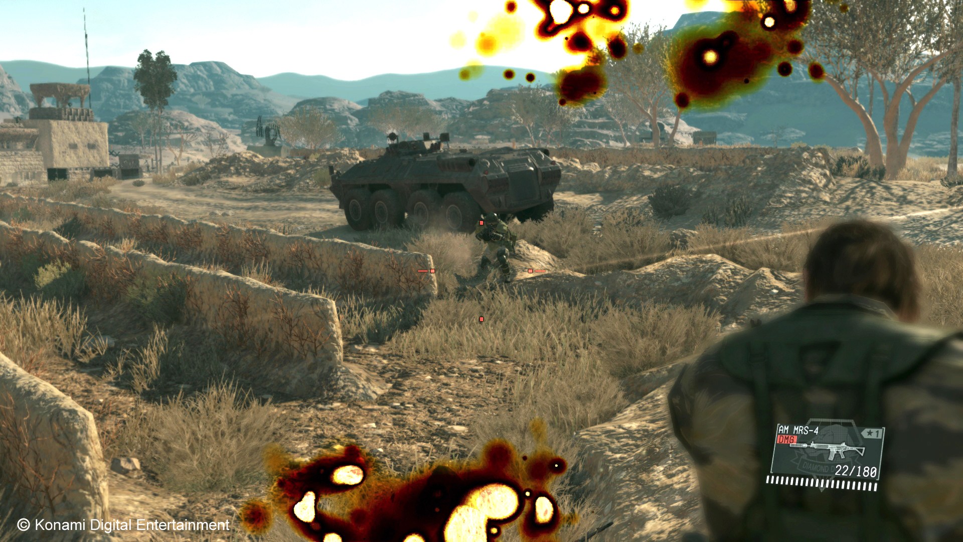 Metal Gear Solid V: The Phantom Pain  - Imagen 40